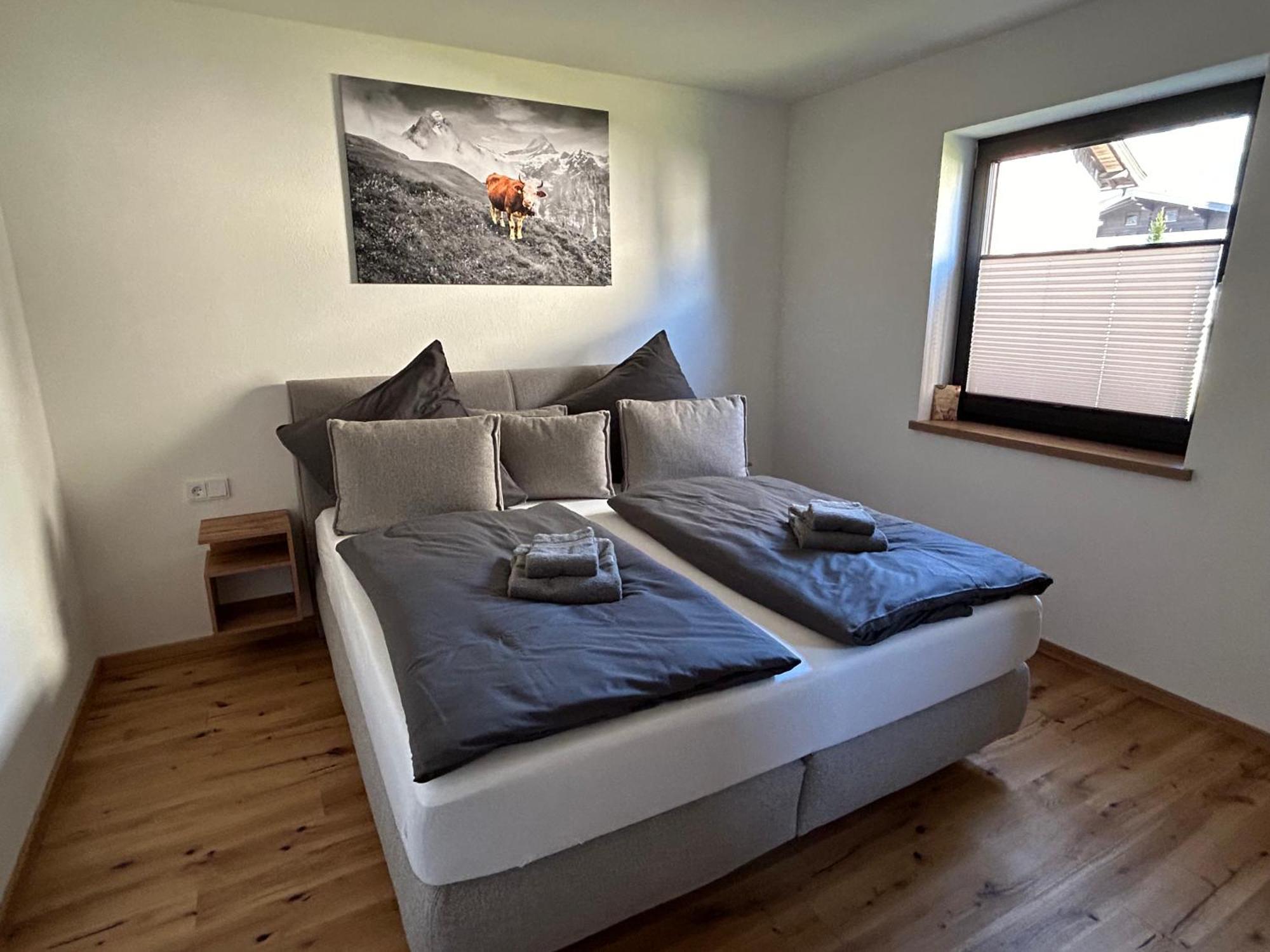 Ferienwohnung Felben Mittersill Eksteriør bilde